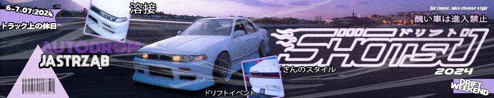 Shōtsu Drift 2024