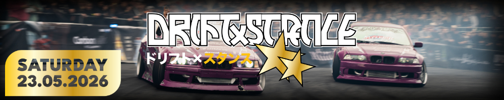 DriftXStance - [ DRIFT ]