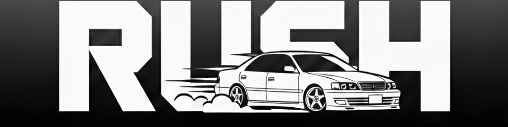 RUSH [STANCE/TUNING]