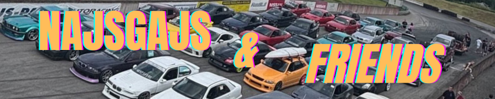 NajsGajs & Friends - Estonia Bis