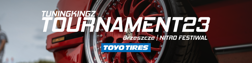 Runda TuningKingz Tournament - Brzeszcze - Nitro Festiwal