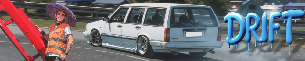3udan’t: Drift